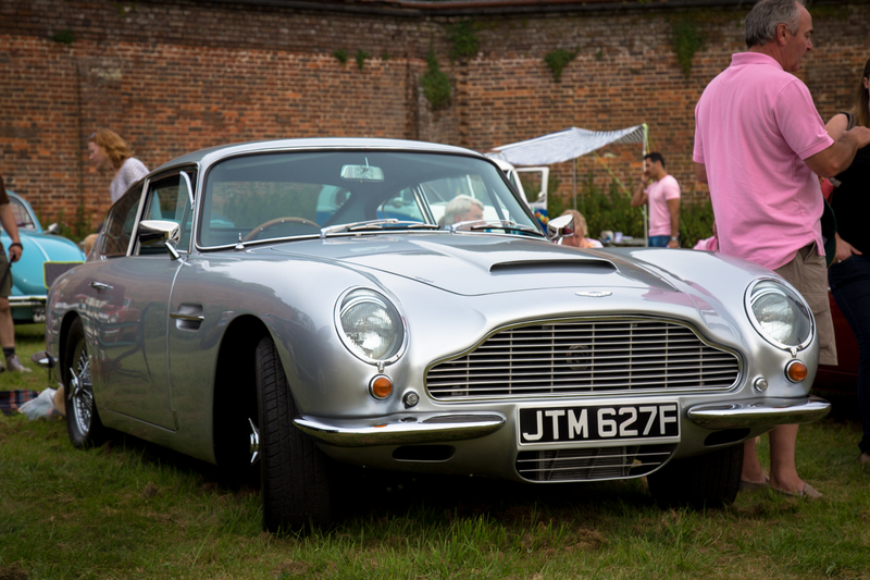 Illustration for article titled Post 4th of July blues? How about some classic cars...